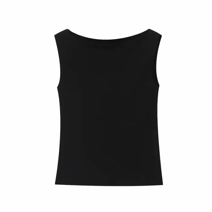 Femme gilet haut femme tricots pulls décontractés nouveau tricot femmes gilets pull gilet pull sans 