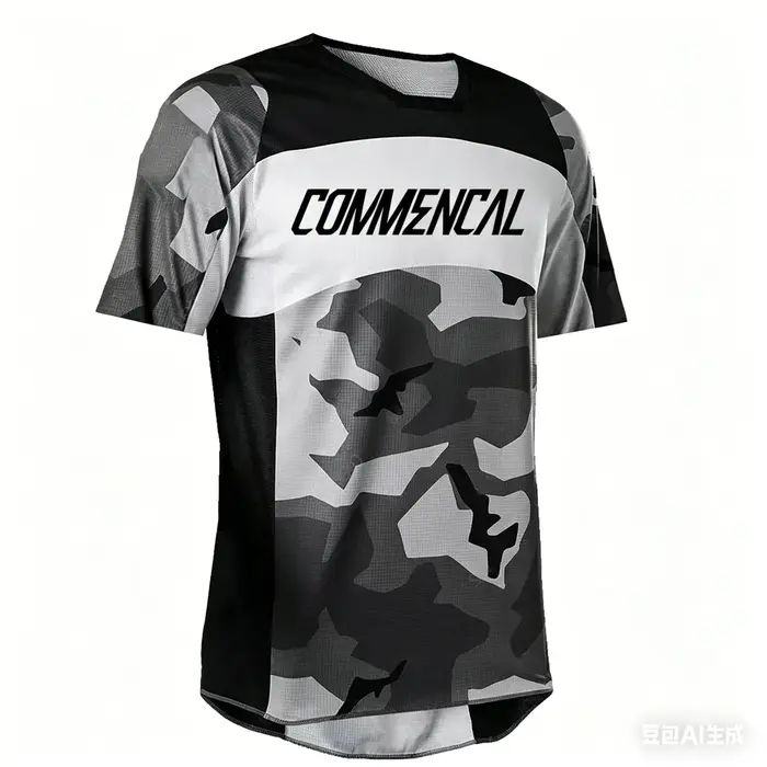T-shirt décontracté à manches courtes pour hommes
