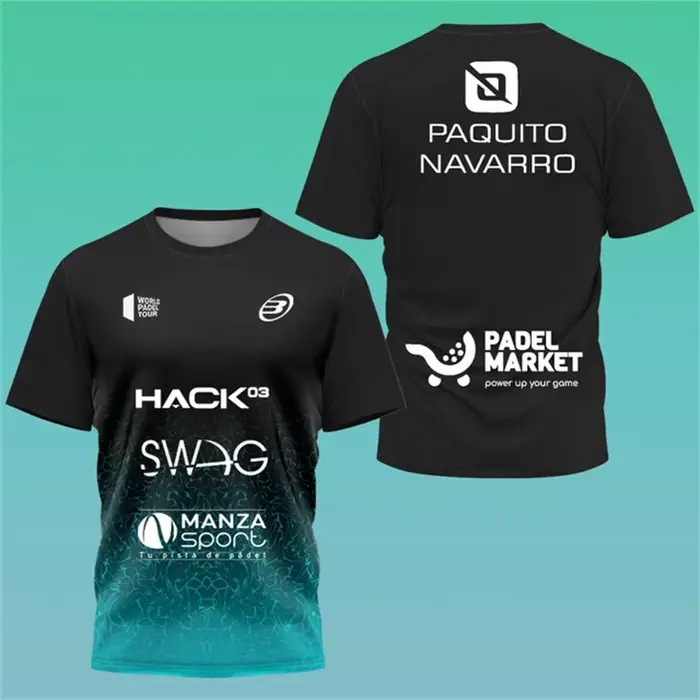 T-shirt de sport pour hommes