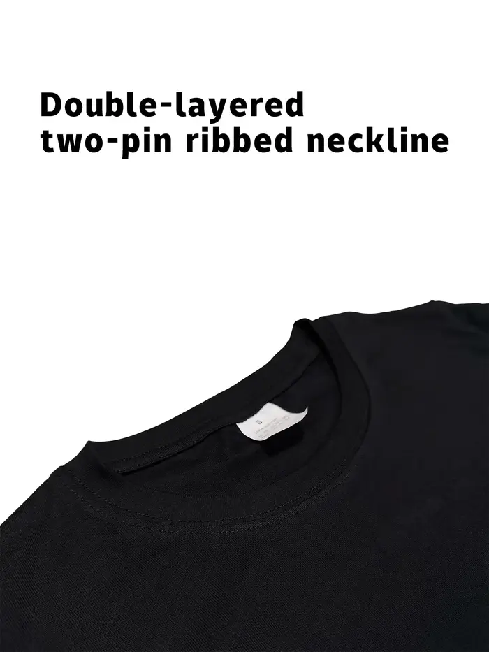 T-shirt à manches courtes pour homme