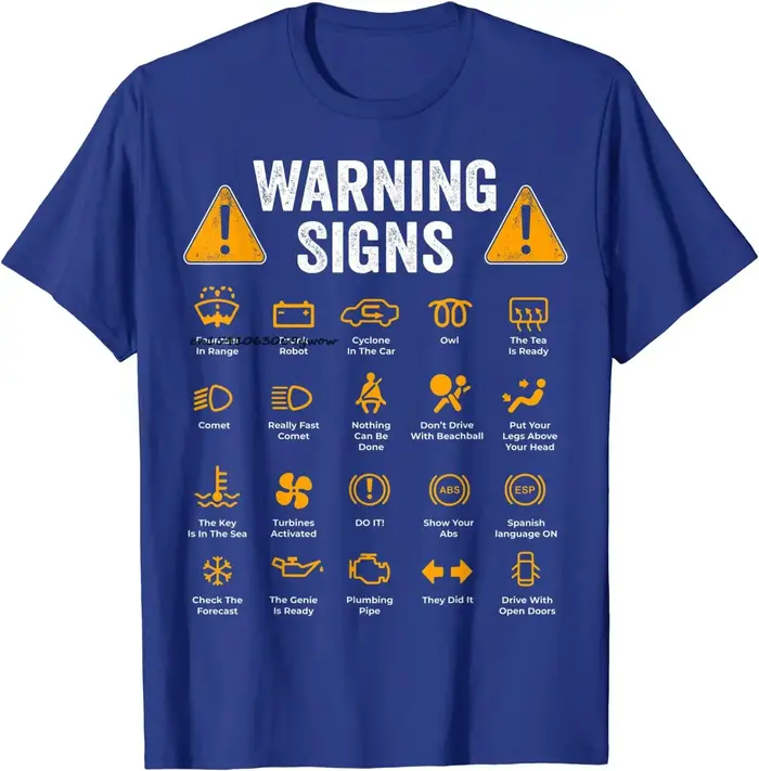 T-shirt en coton pour hommes