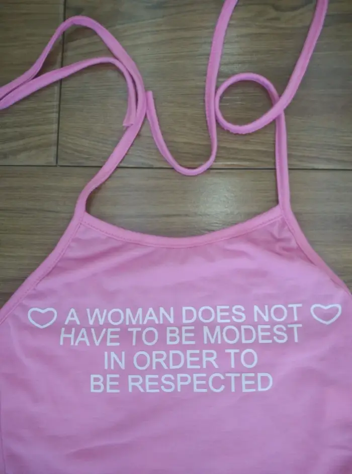 Camisoles à bretelles spaghetti pour femmes