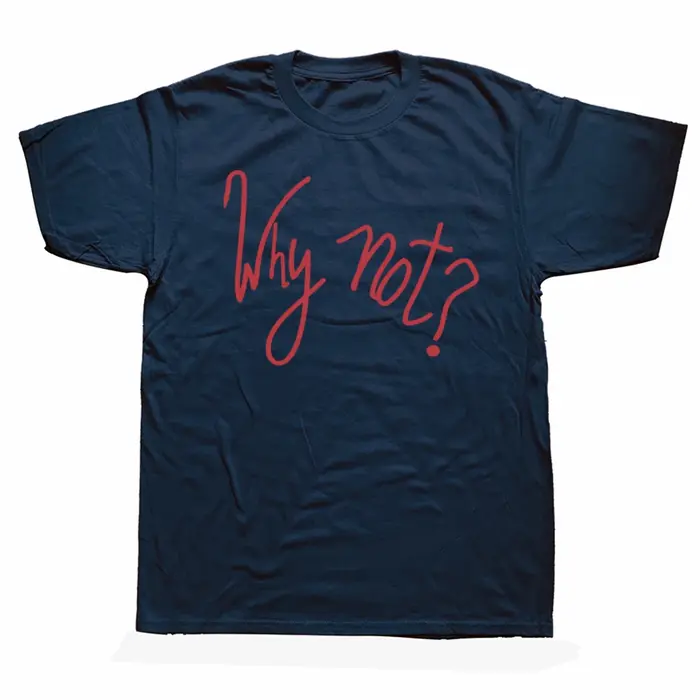 Joost Klein Why Not Eurovision 2026 T-shirts pour hommes 100% coton