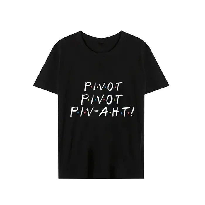 T-shirt pour femmes à manches courtes