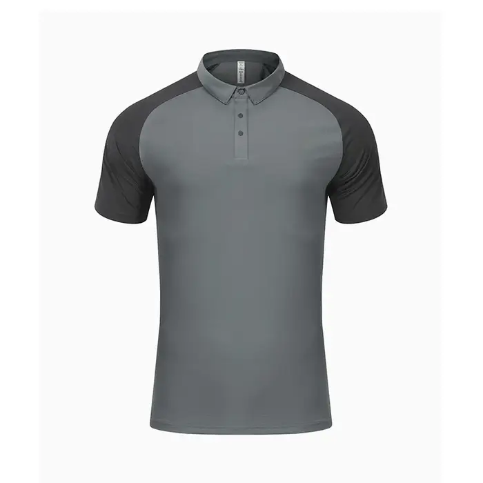 Polo à manches courtes pour hommes et femmes
