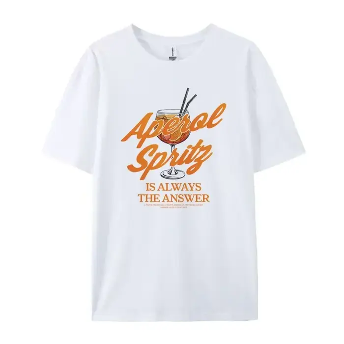 Aperol Spritz-Économie avec citations drôles pour femmes, Économie graphiques rétro, Économie unisex
