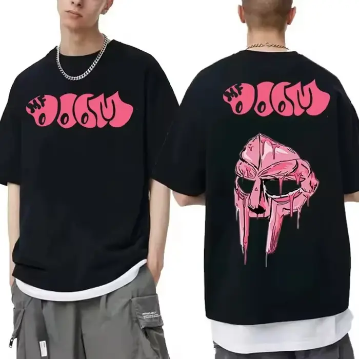 T-shirt imprimé pour homme et femme