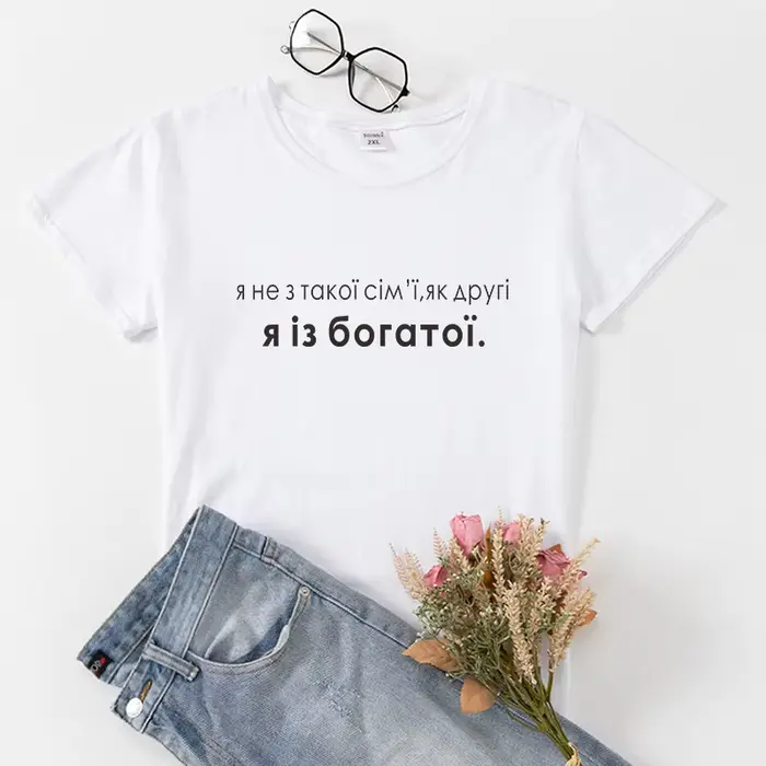 T-shirt manches courtes femme