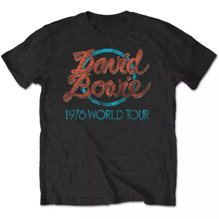 T-shirt pour homme David Bowie