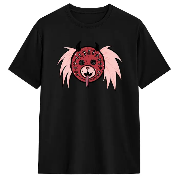Dorohedoro Kikurage T-Shirt pour hommes Vintage 100% coton T-shirts à col rond à manches courtes T-s