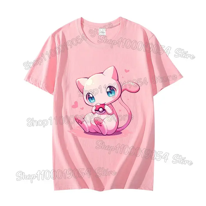T-shirt unisexe décontracté pour hommes et femmes