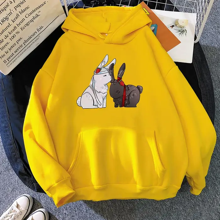 Sweat à capuche à manches longues pour hommes