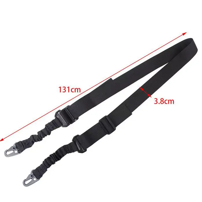 Sangle d'épaule à 2 points pour fusil d'extérieur