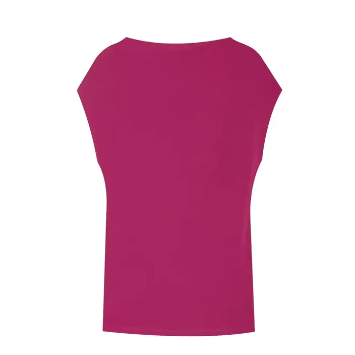 Haut asymétrique court sans manches KLKXMYT pour femme