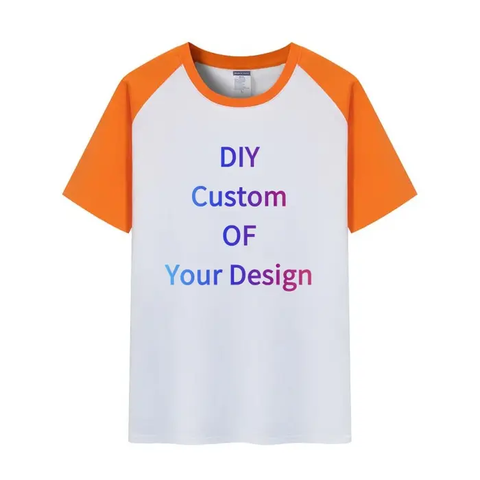 T-shirts pour hommes personnalisables DIY