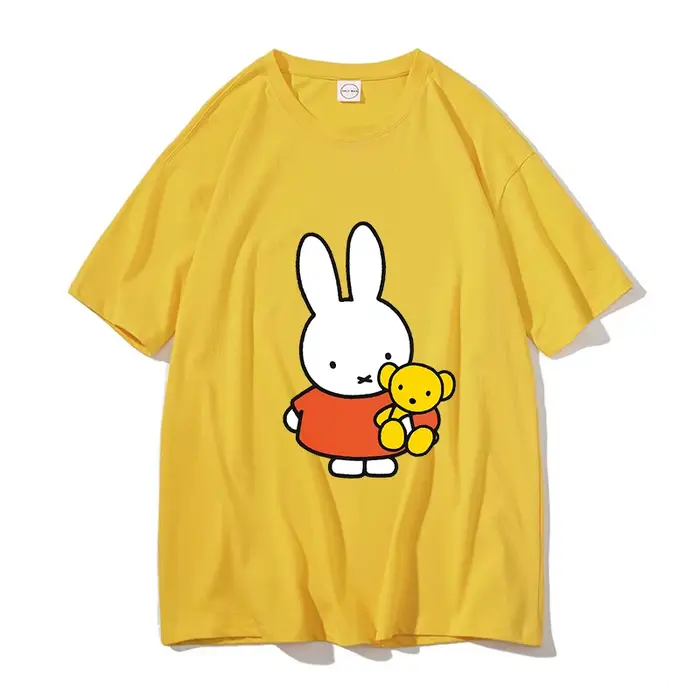 T-shirt Miffy Rabbit, nouveau