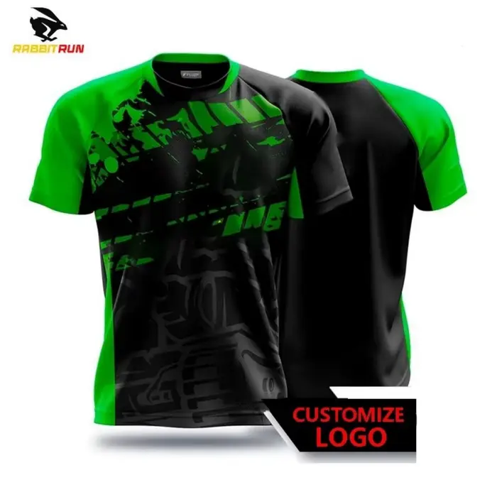T-shirt pour homme à rayures
