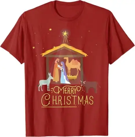 T-shirt manches courtes avec illustration de dessin animé