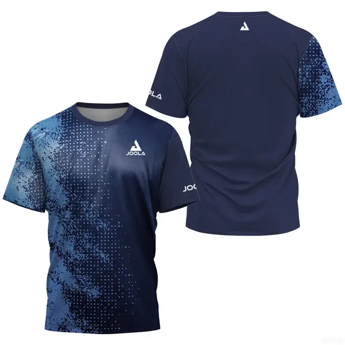 Nouveau T-shirt de sport pour homme 2026 à manches courtes