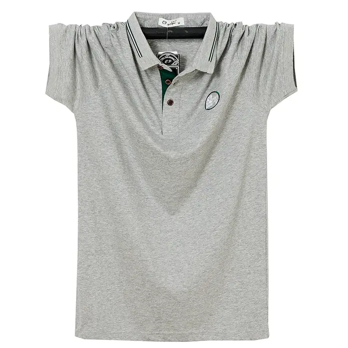 Polo à Manches Courtes pour Homme