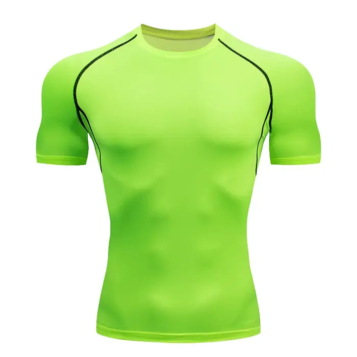 T-Shirt homme course Sport