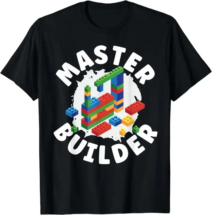 T-shirt Master un.com pour hommes et femmes
