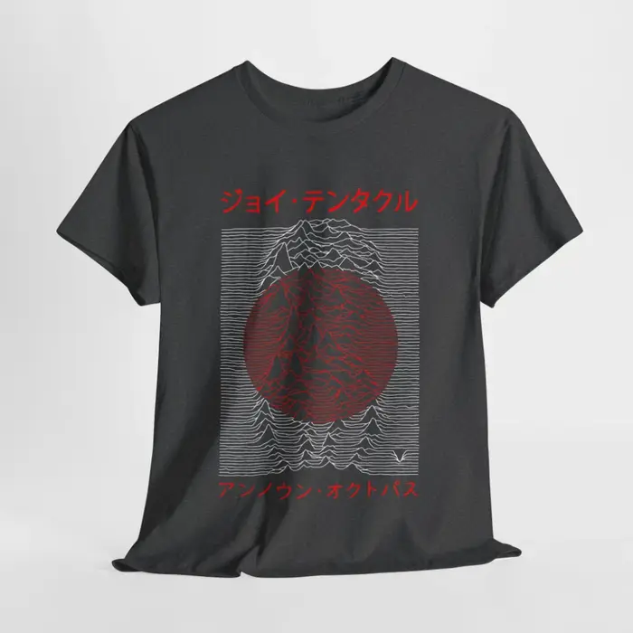 T-shirt Joy Division Retro Japan Tour