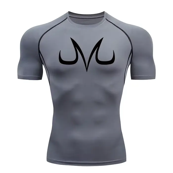 T-shirt de sport pour homme 2026 à motif