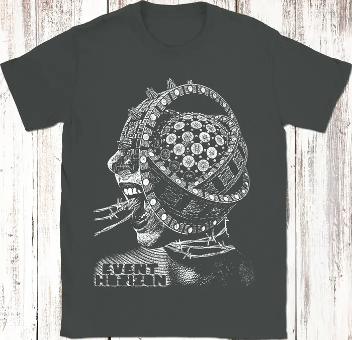 Event Horizon 1997 T-Shirt Science-Fiction Film d'horreur