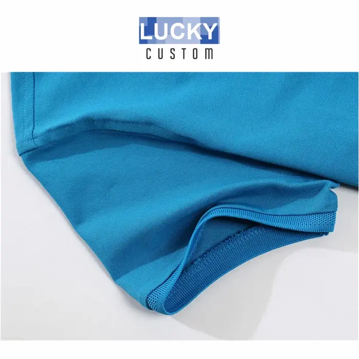 Polo à Manches Courtes en Coton pour Femme