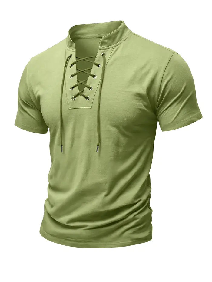T-shirt Homme 2025 Nouvelle Collection Manches Courtes Streetwear Col Rond T-shirts Décontractés Coupe Slim Été