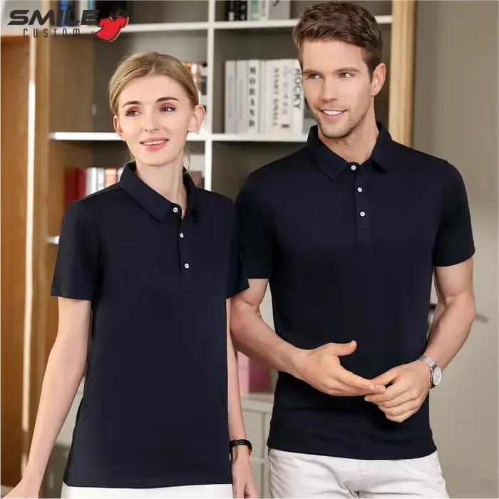 Polo d'affaires confortable