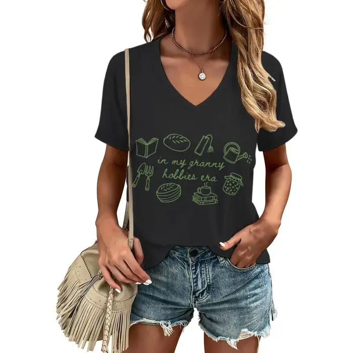 T-shirts tendance pour femmes