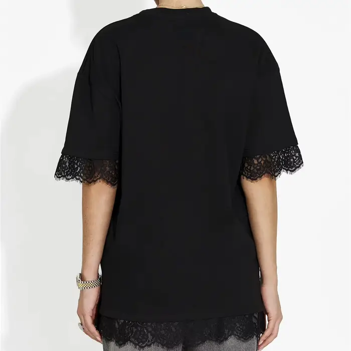 T-shirt surdimensionné pour femmes