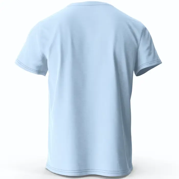 T-Shirt avec Logo de sport Vintage