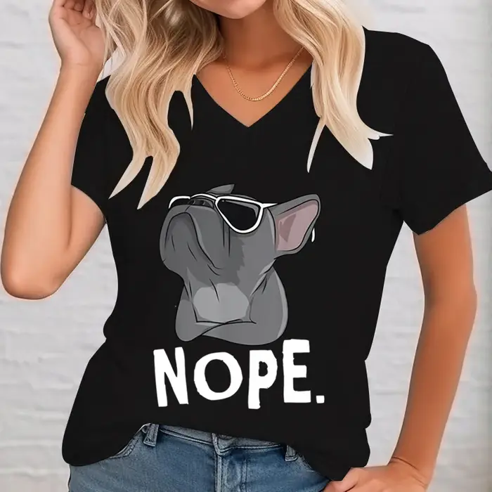 T-shirt manches courtes femme