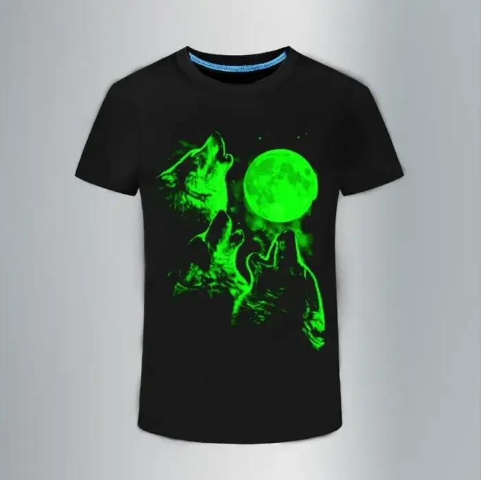 T-shirt structurels ent 3D pour homme
