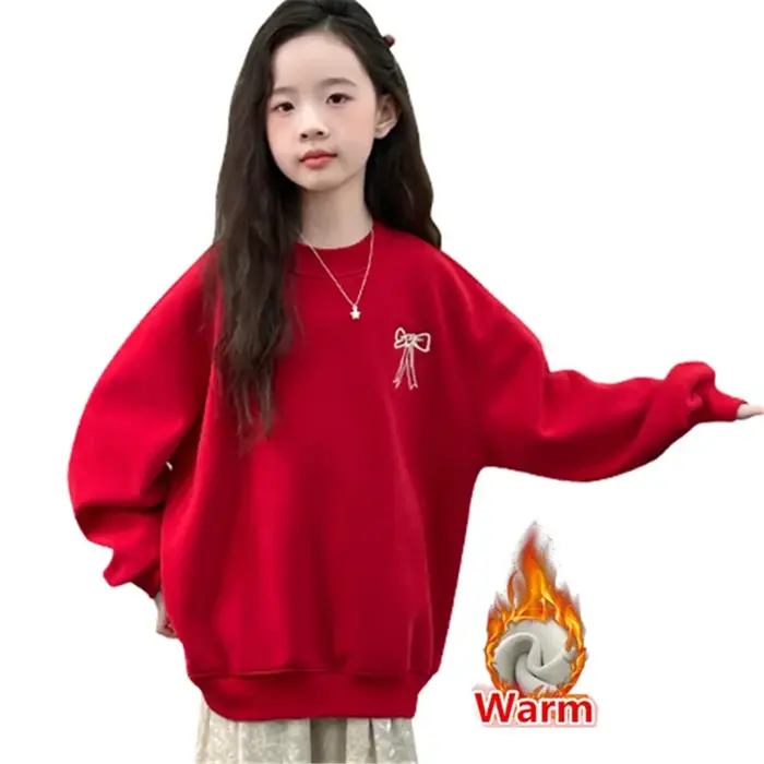Vêtements thermiques de noël amusants pour enfants