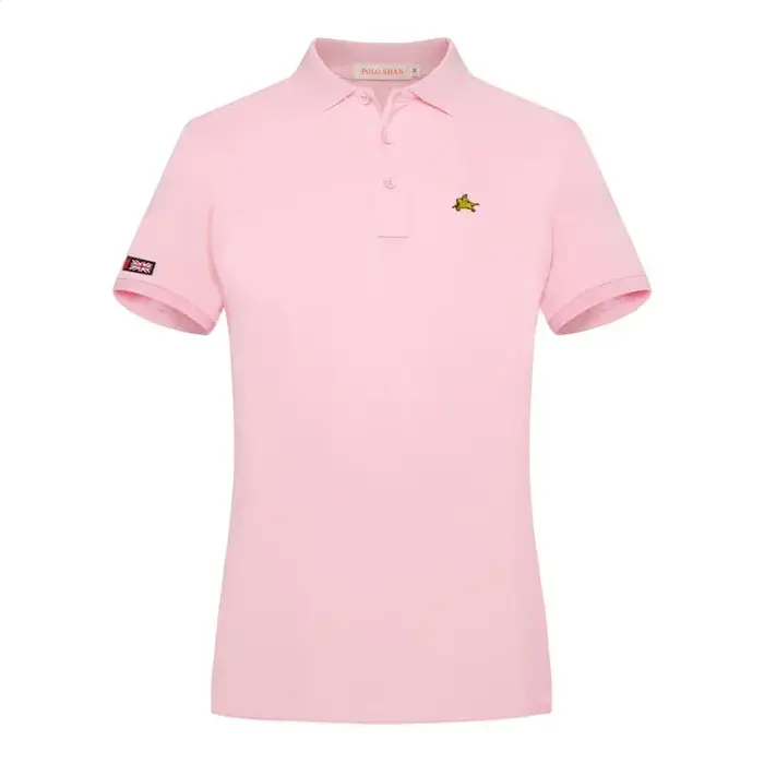 Mode Polo femmes nouveau Design coton vêtements de sport d'été T-Shirts femme col