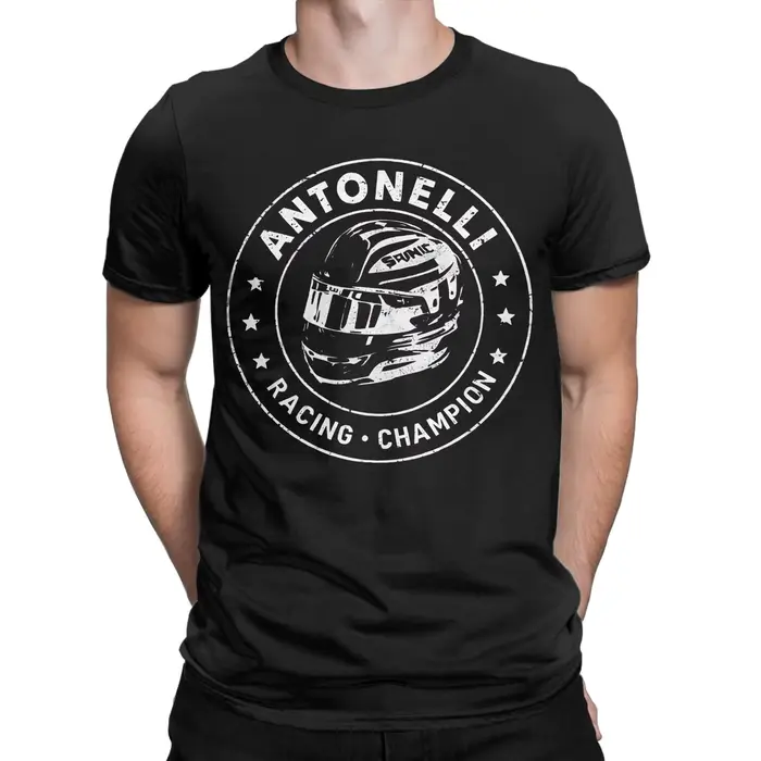 Andrea Kimi Antonelli T-shirts pour hommes