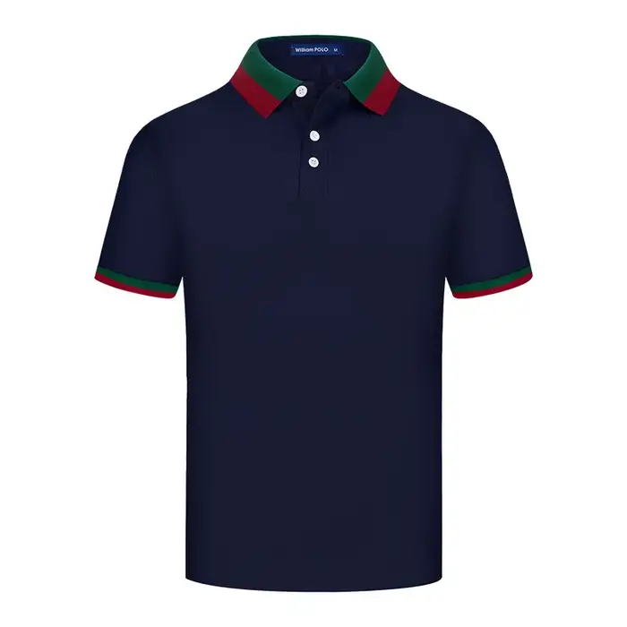 WilliamPOLO – Polo de Sport haut de gamme pour hommes