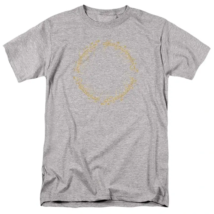 T-shirt Lord of The Rings Tree of Gondor