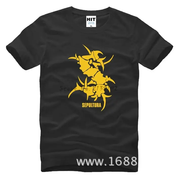 T-shirt à manches courtes pour homme