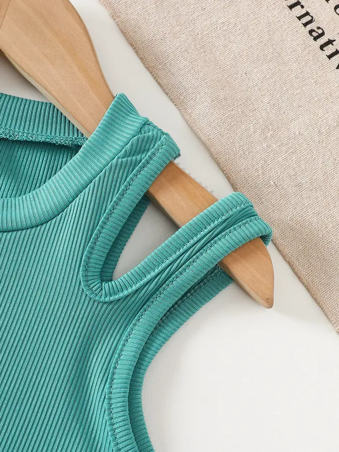 Ensemble de vêtements d'été pour adolescentes