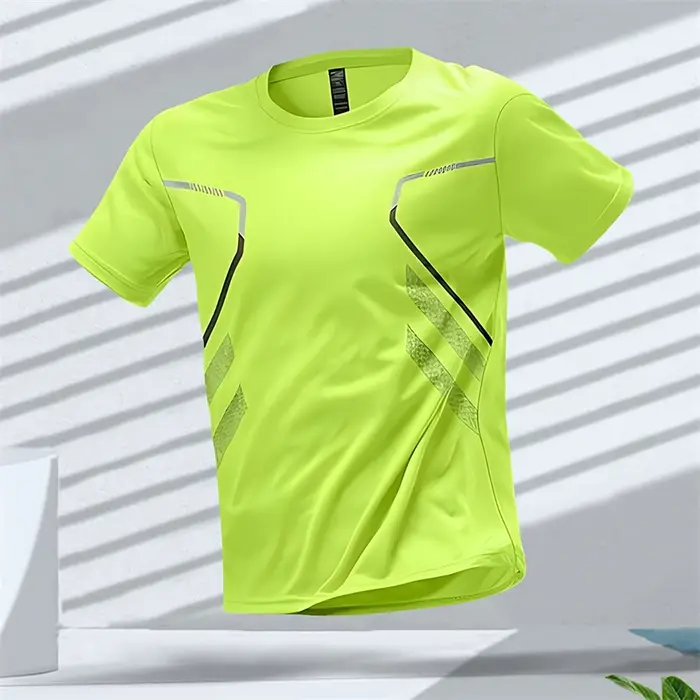 T-shirts pour hommes Sport course