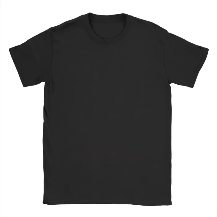 Osaka Autistic Azumanga Daioh T-shirts pour hommes, t-shirts amusants à manches courtes, col rond, 1