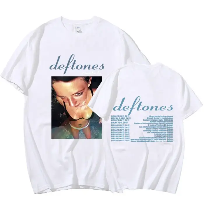 T-Shirt 100% Coton Unisexe