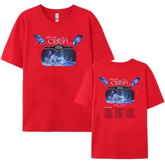 T-shirt manches courtes femme