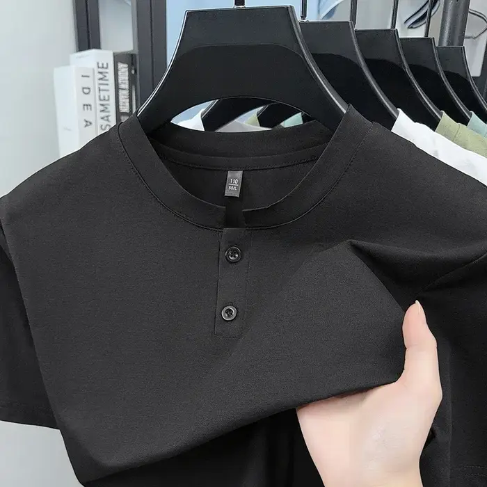 T-shirts à manches courtes pour hommes
