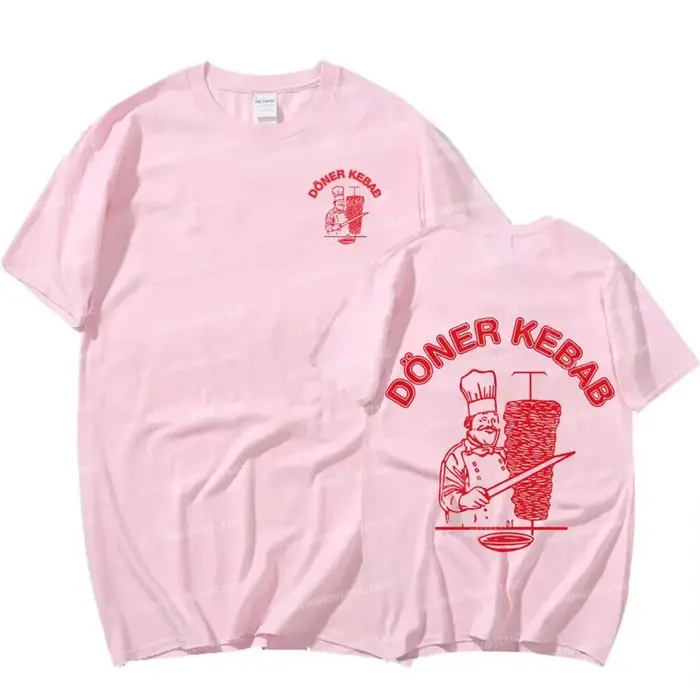 Doner Kebab T-shirt graphique enfant
